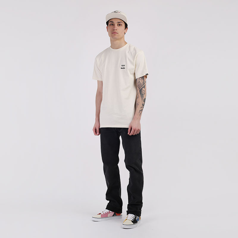 Мужская футболка Vans x MoMA Kandinsky SS (VA4TUQ1ID)  - цена, описание, фото 6